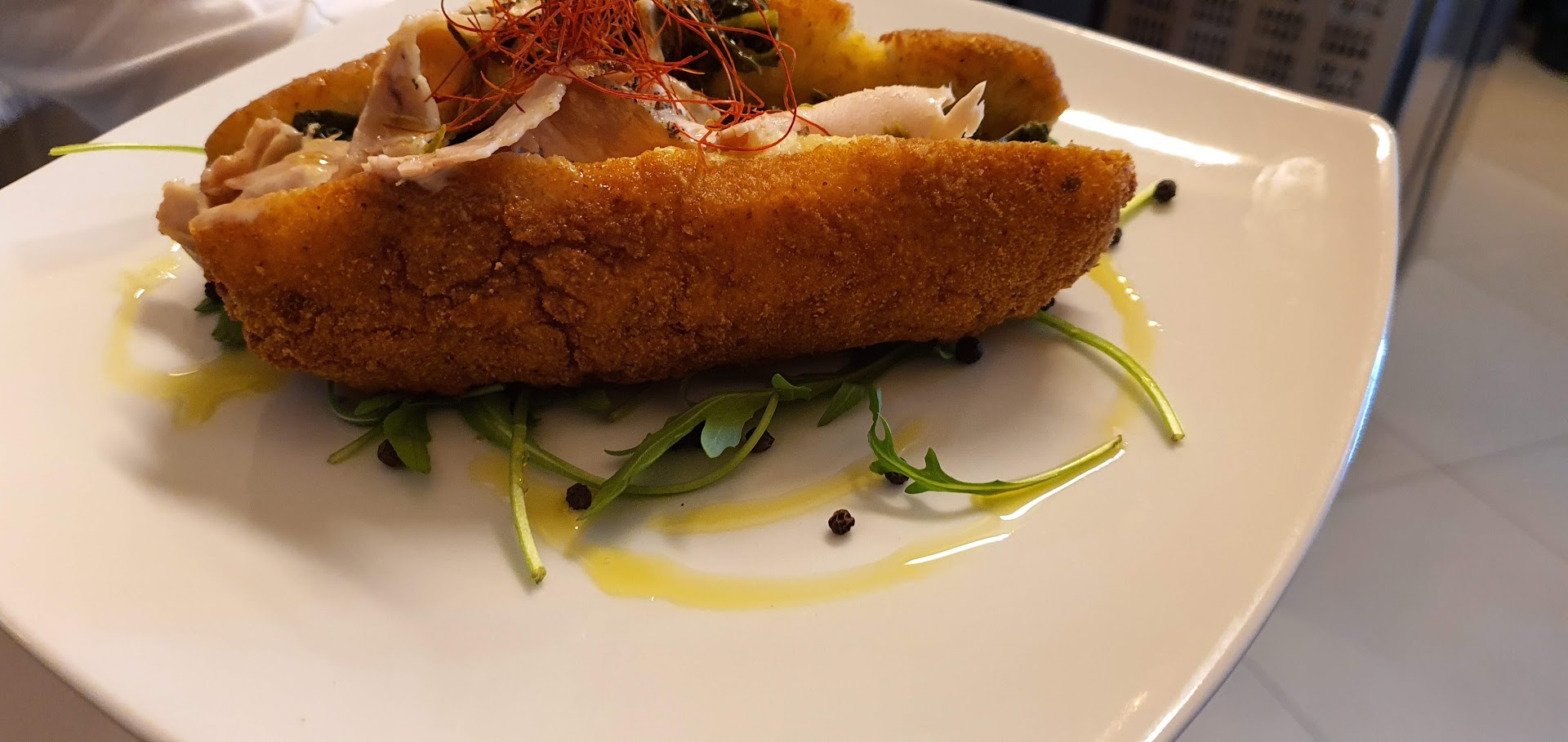 Hell's Pizza - Fratelli Serpe, Torre del Greco