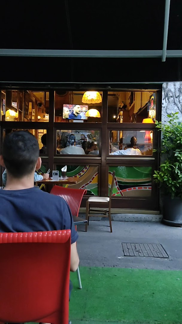 Hemingway Cafè, Milano