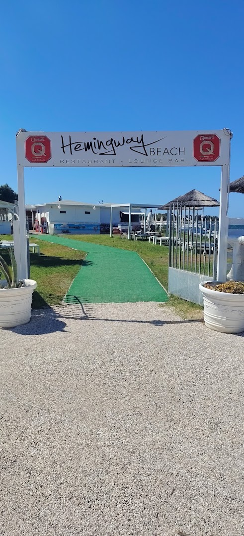 Hemingway Restaurant & Lounge Bar