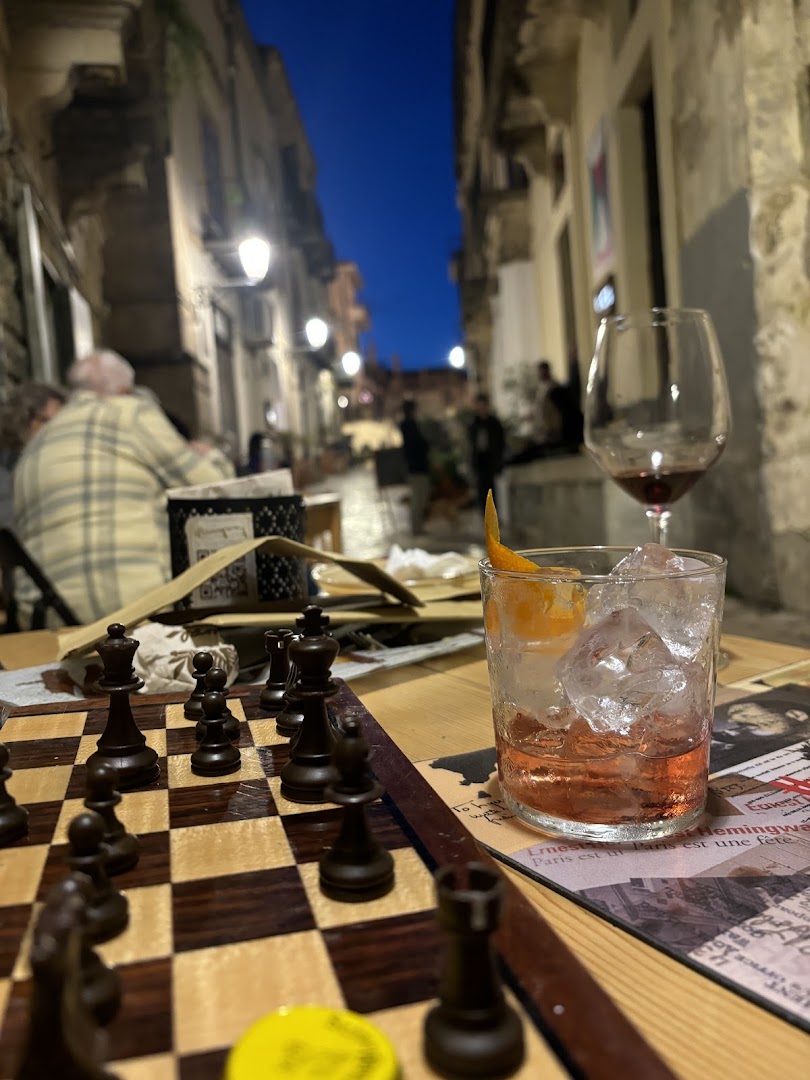 Hemingway - vineria | cucina | spirits