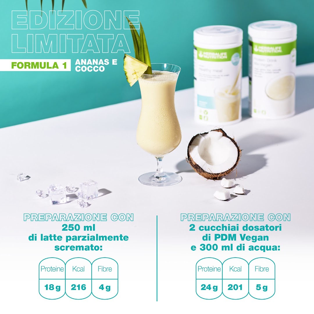 Herbalife Collecchio Distributore Indipendente, Collecchio