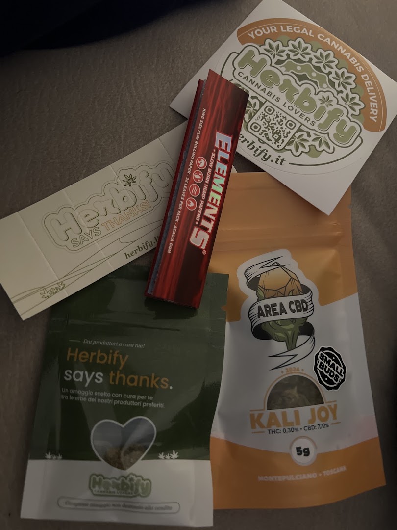 Herbify Cannabis Lovers Delivery