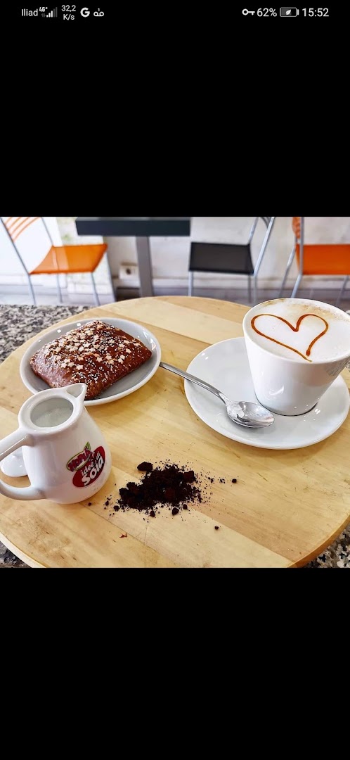 HERMANOS CAFE' DE BARRIO