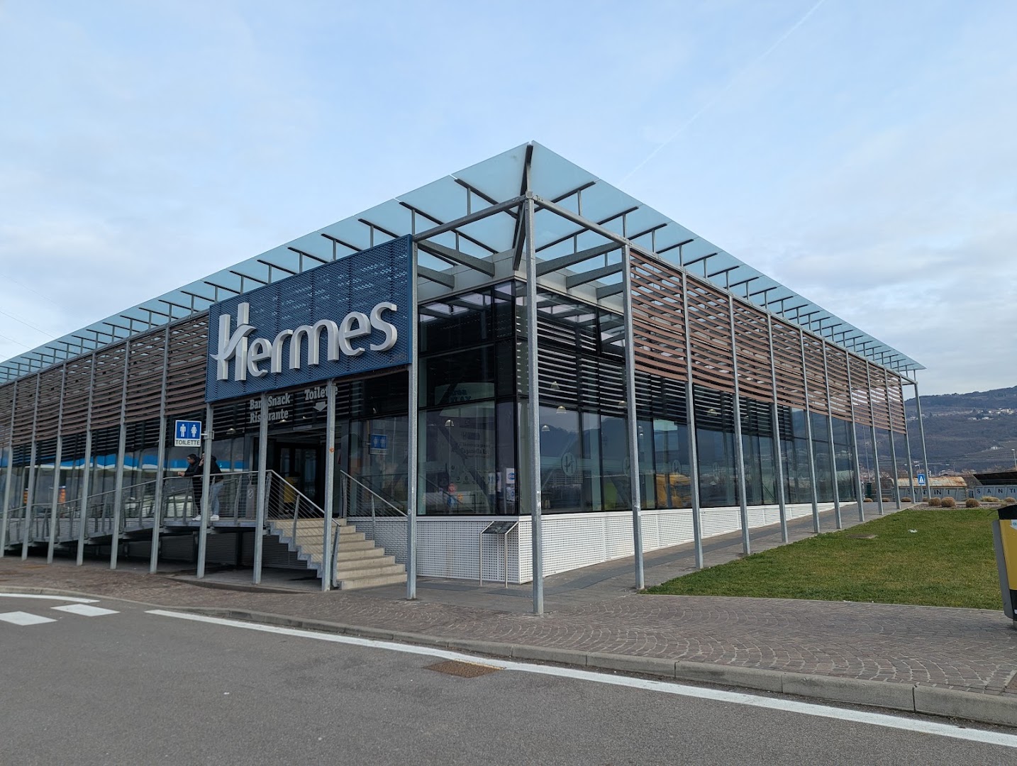 Hermes ADS Paganella Est