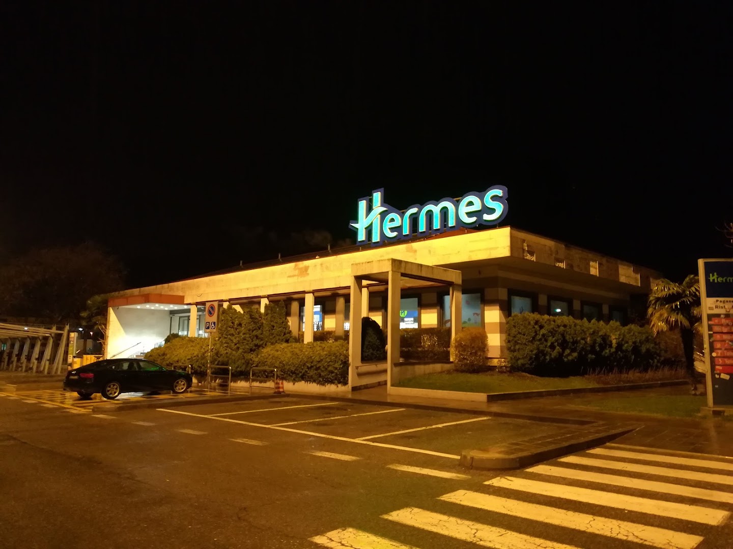 Hermes ADS Paganella Ovest, Lavis