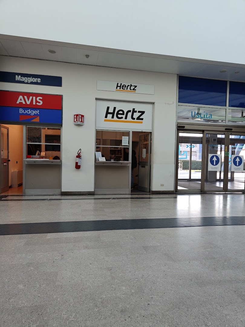 Hertz Autonoleggio - Trieste Aeroporto, Ronchi dei Legionari