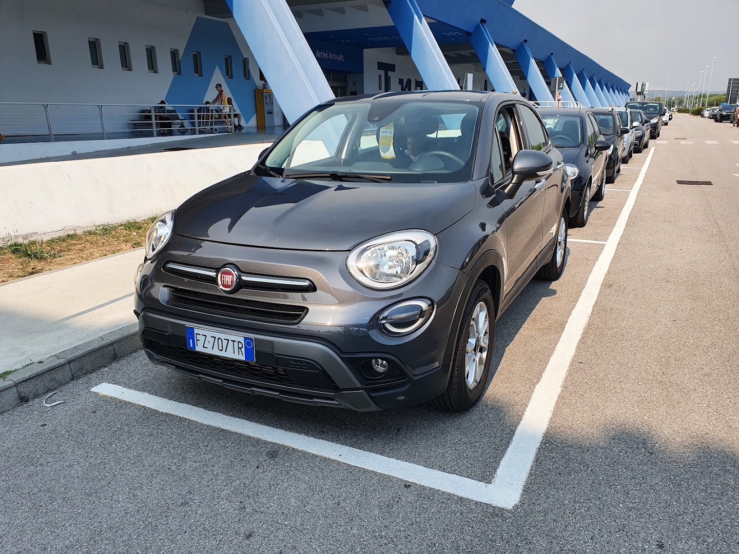 Hertz Autonoleggio - Trieste Aeroporto