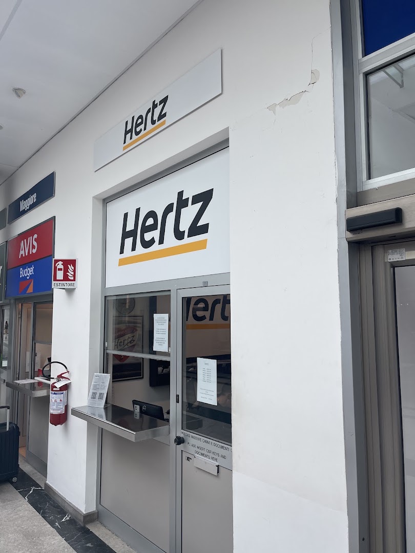 Hertz Autonoleggio - Trieste Aeroporto