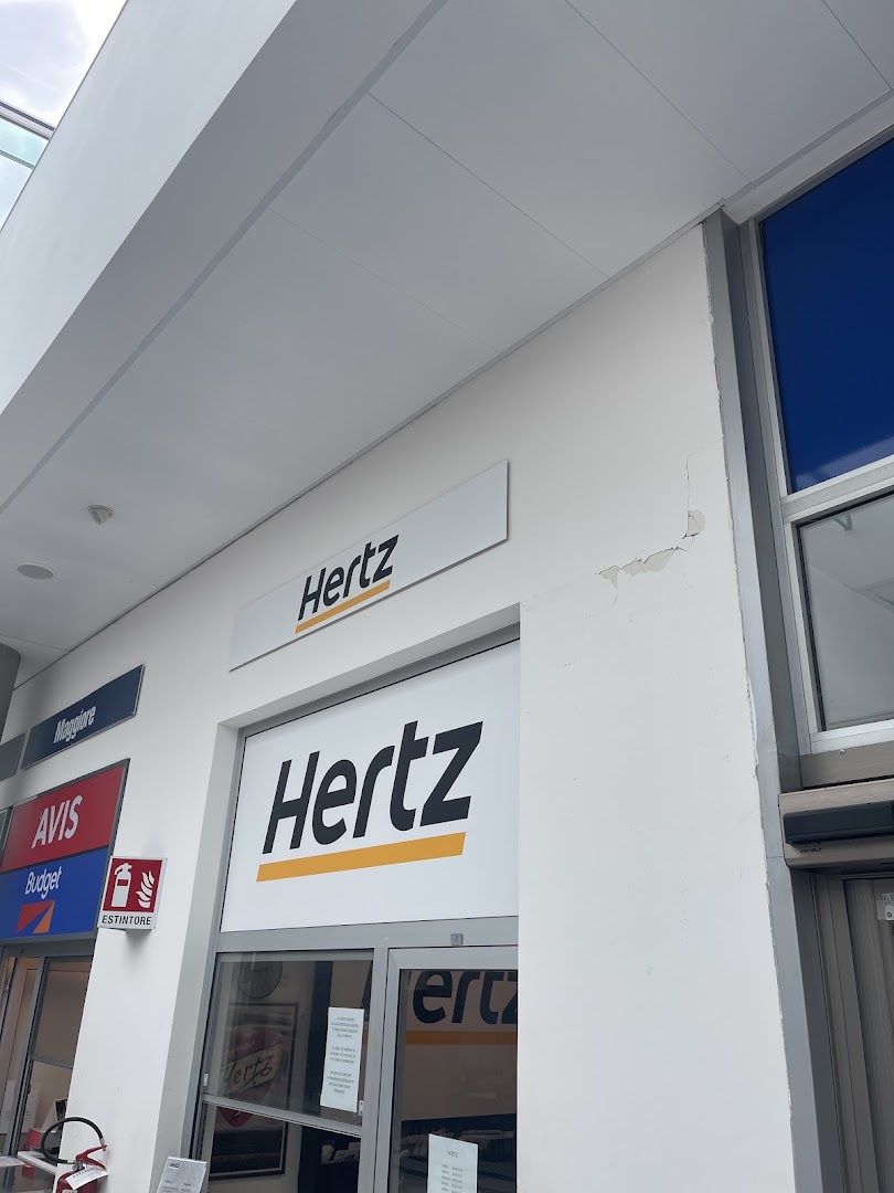Hertz Autonoleggio - Trieste Aeroporto
