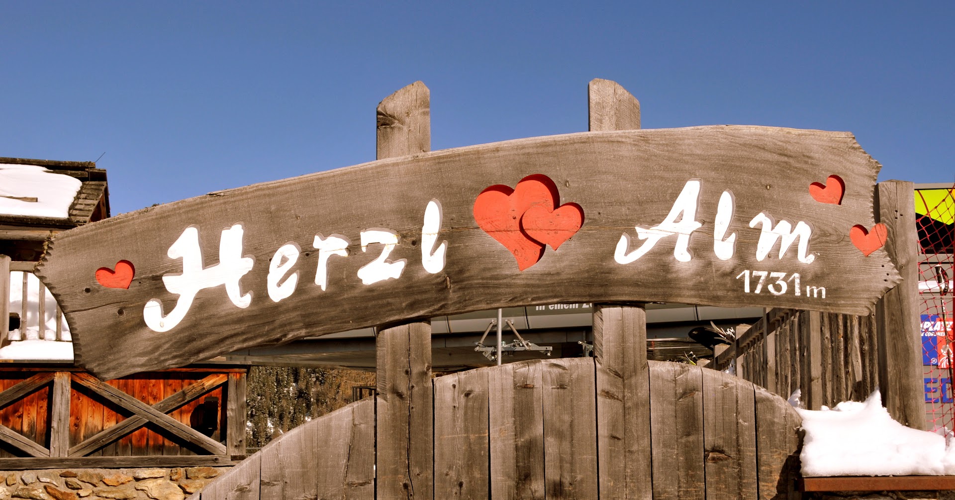 Herzl Alm