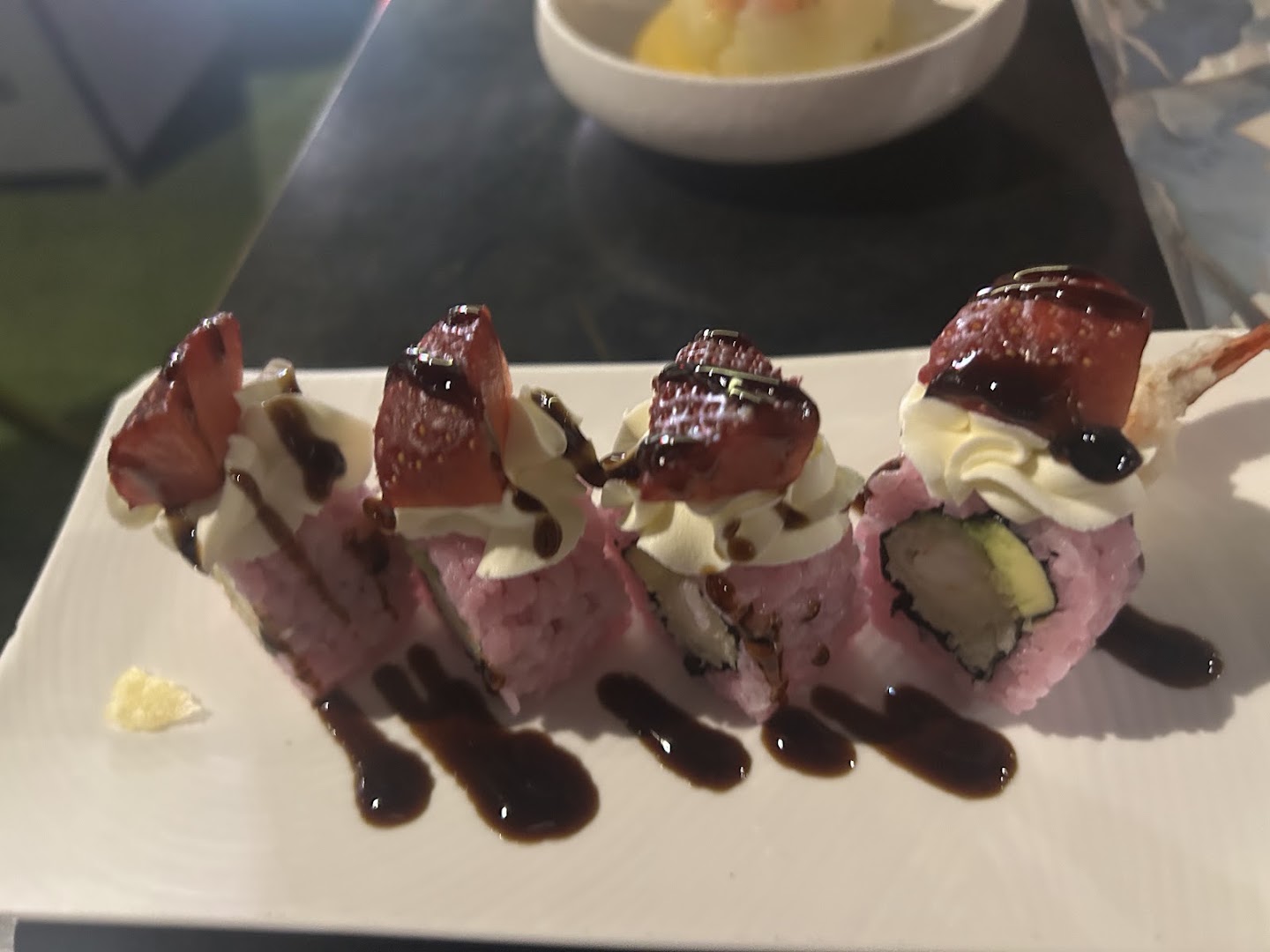 HESHI SUSHI