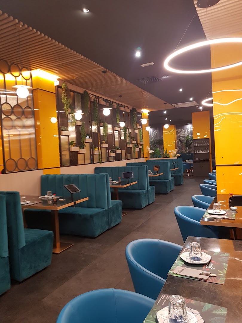 HESHI SUSHI