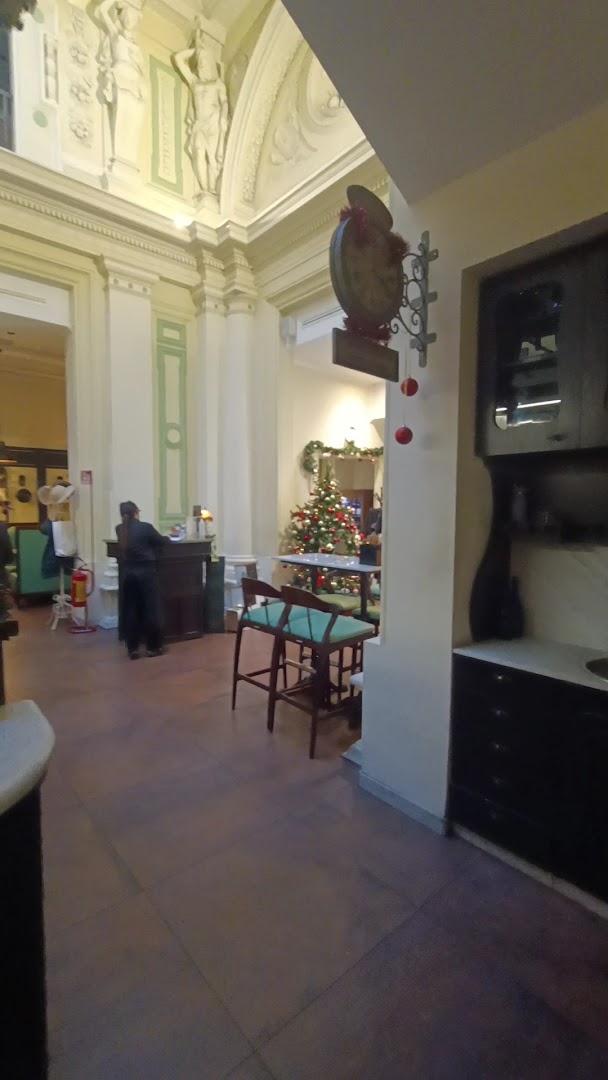 Hespresso_roma, Roma