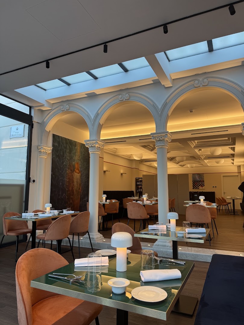 HEY restaurant