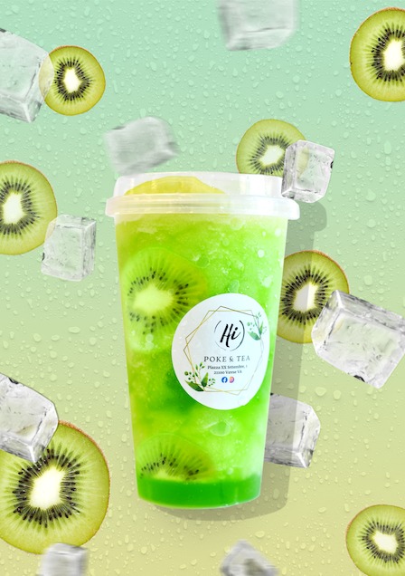 Hi poke&tea