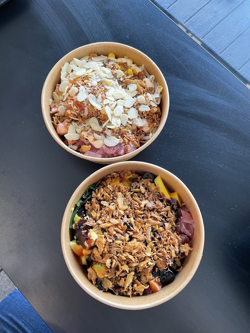 Hi poke&tea