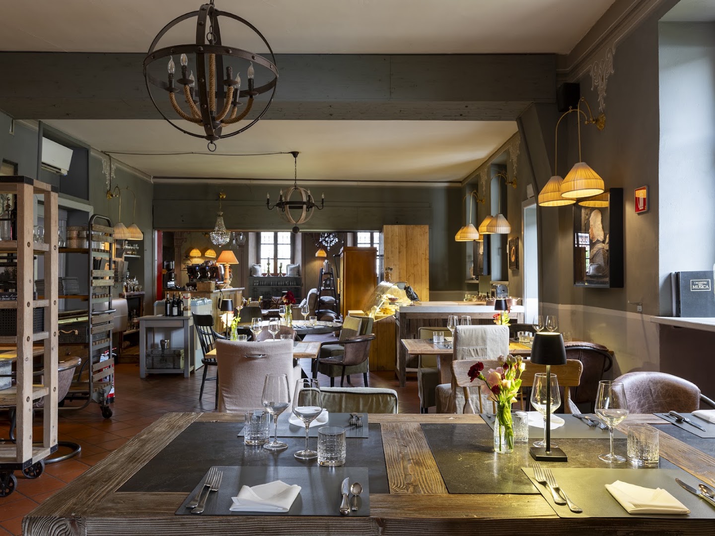 Hibou bistrot