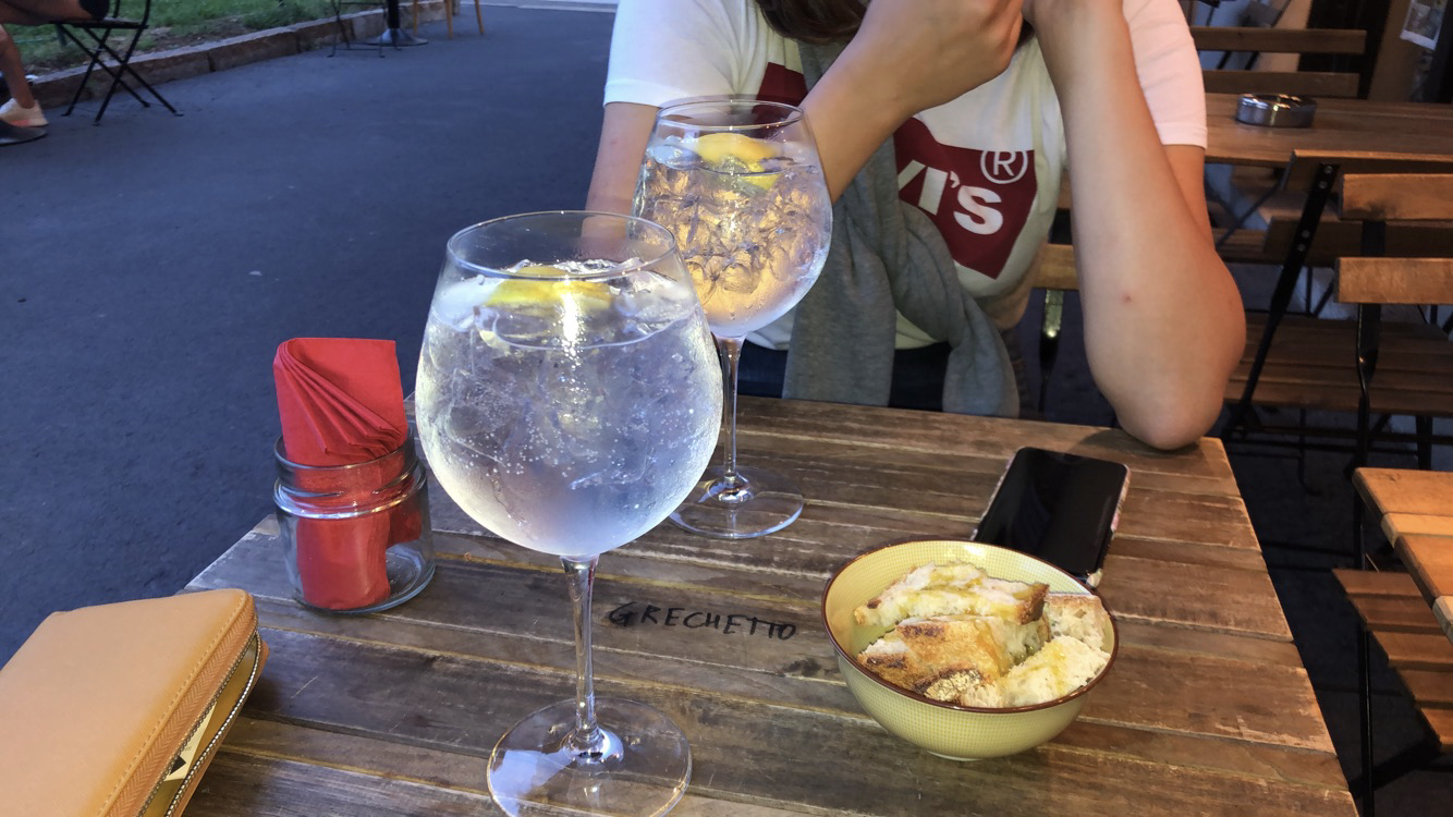 Hic Enoteche Bistrot