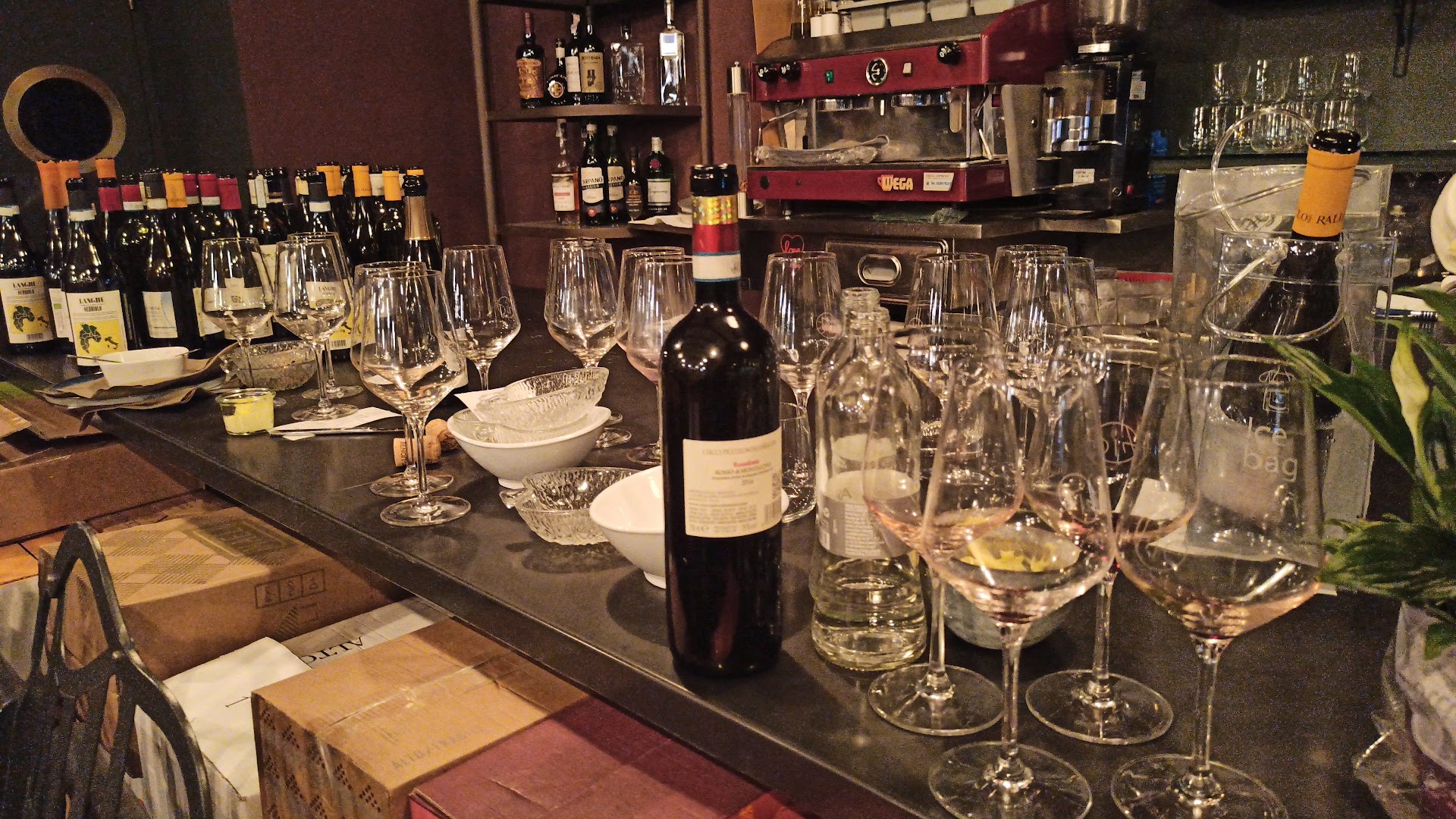 Hic Enoteche Cucina - Via Crema