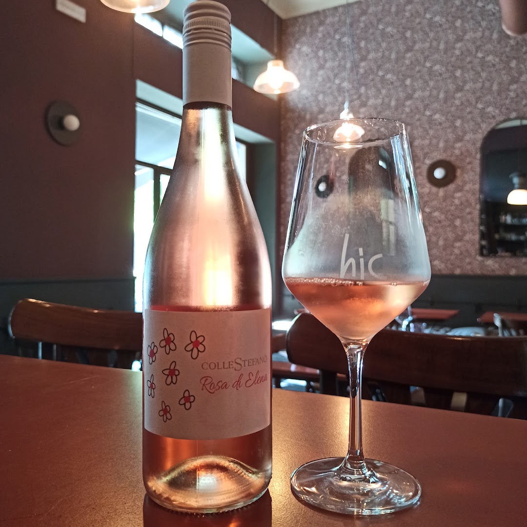 Hic Enoteche Cucina - Via Crema