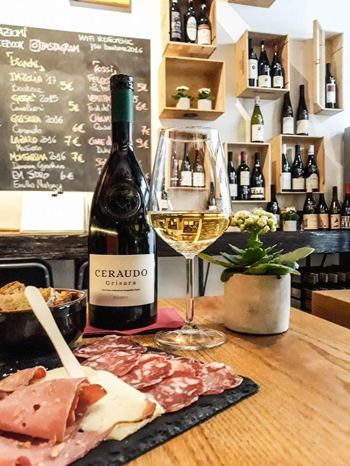 Hic Enoteche Bistrot