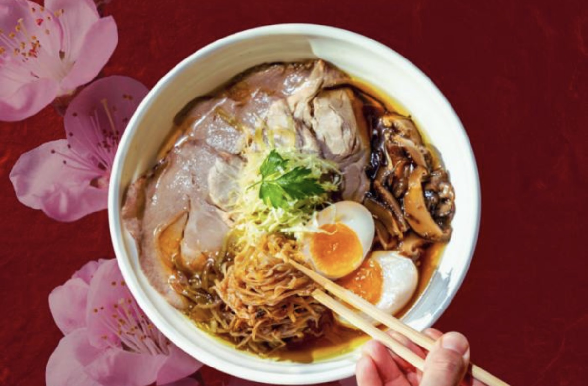 Hideo Ramen Ferrara
