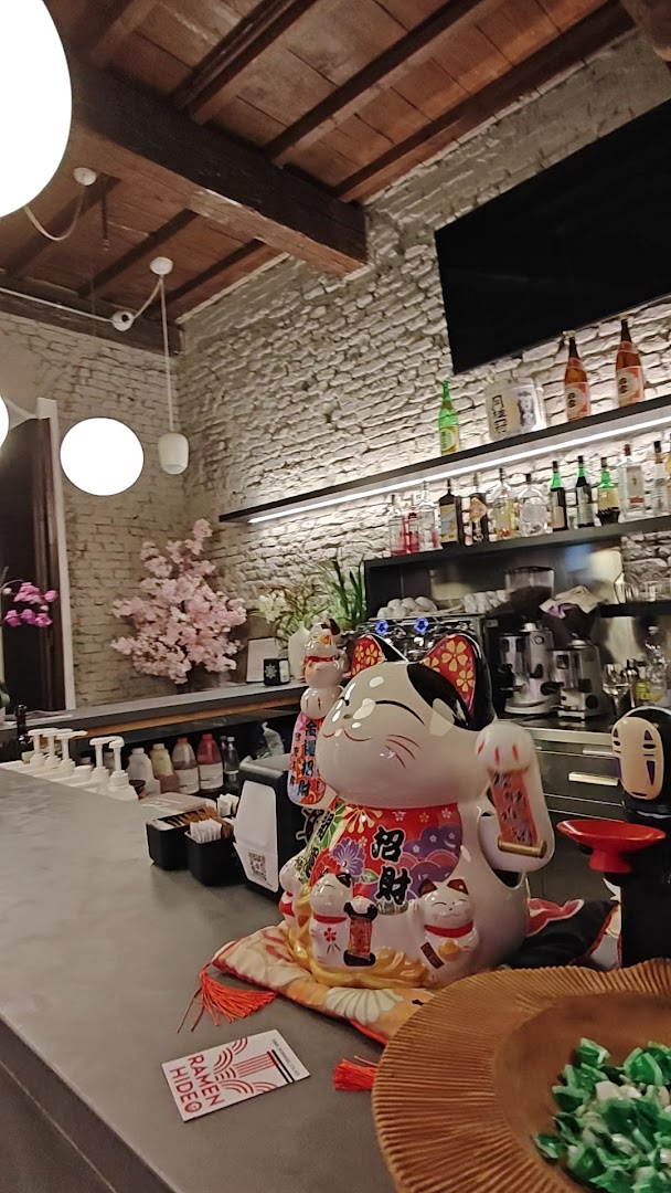 Hideo Ramen Ferrara