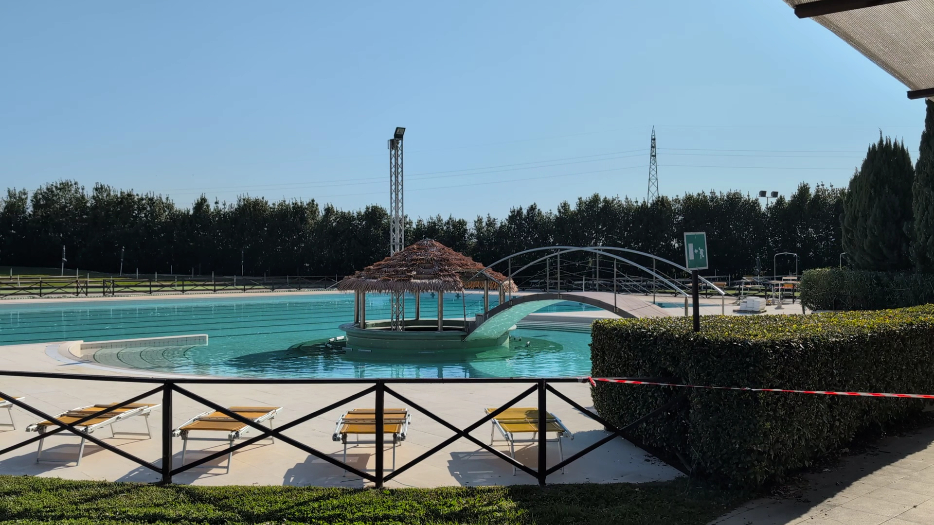 HIDRON, Campi Bisenzio