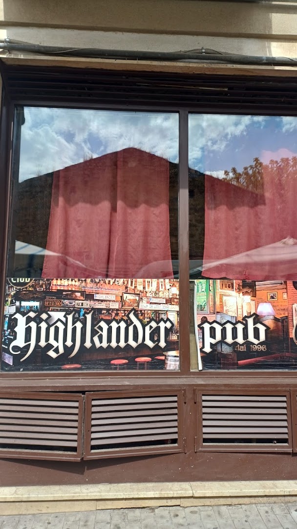 Highlander Pub