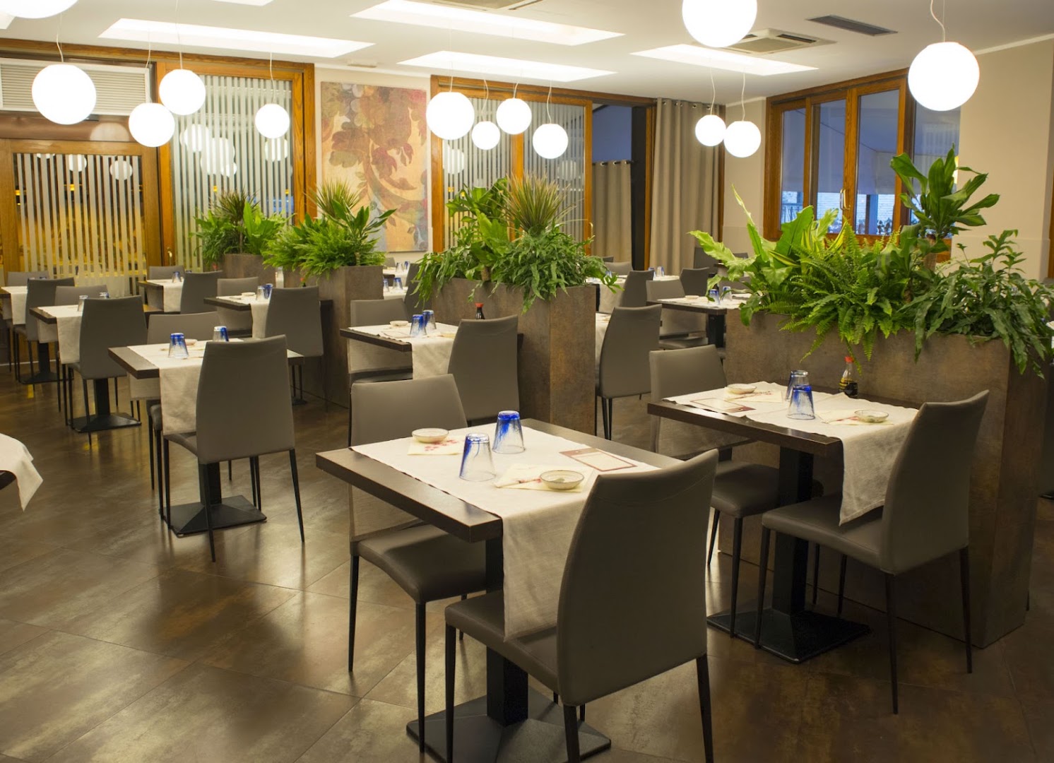 Hikari Sushi, Brescia