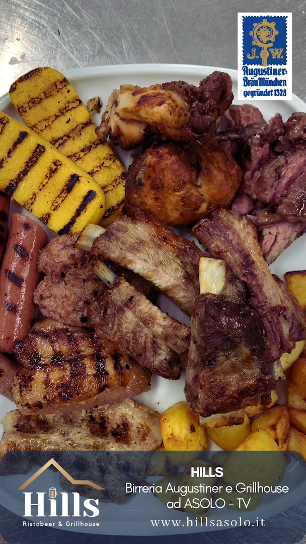 Hills Asolo - Ristobeer & Grillhouse
