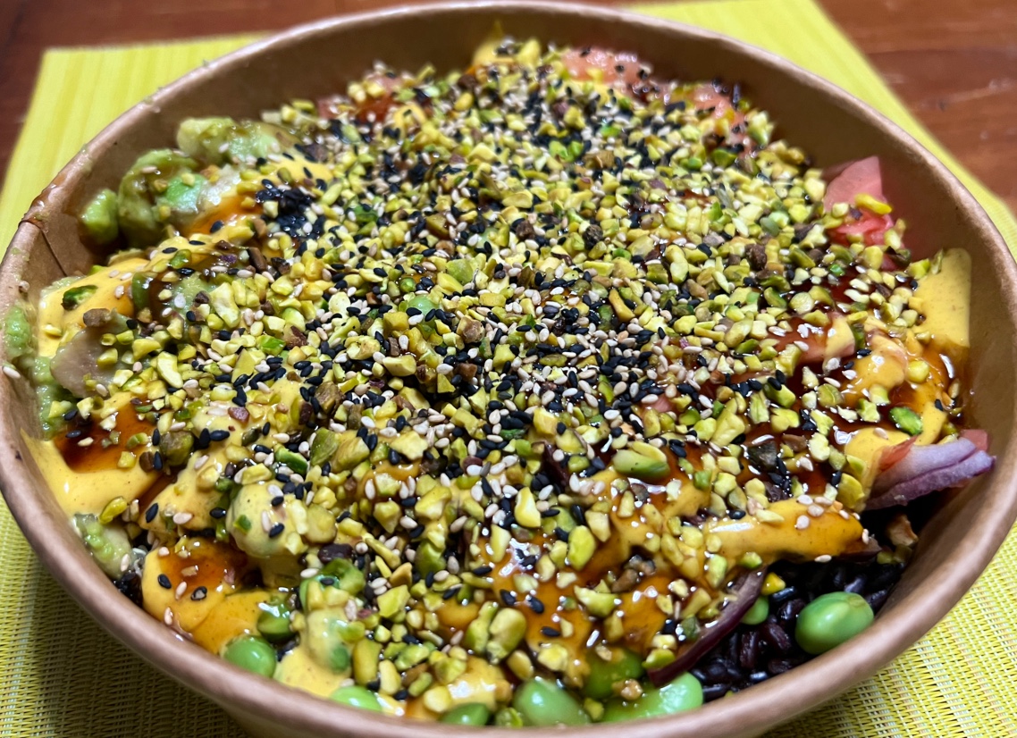 Hilo poke