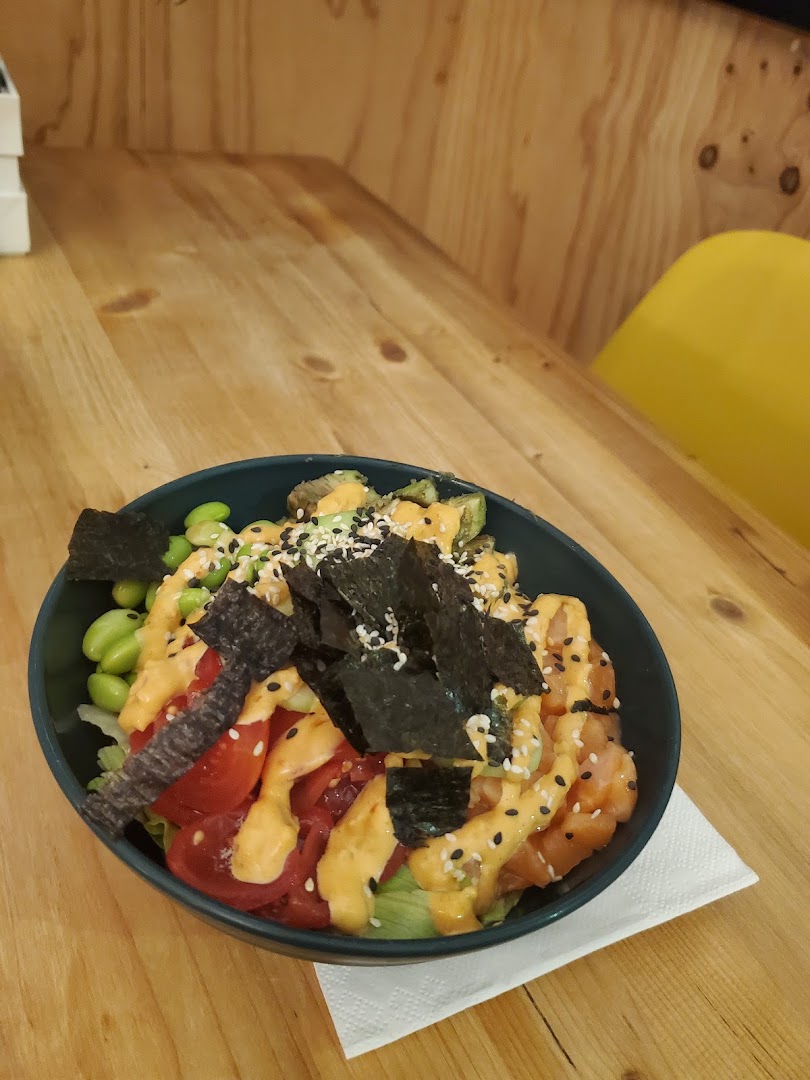 Hilo poke