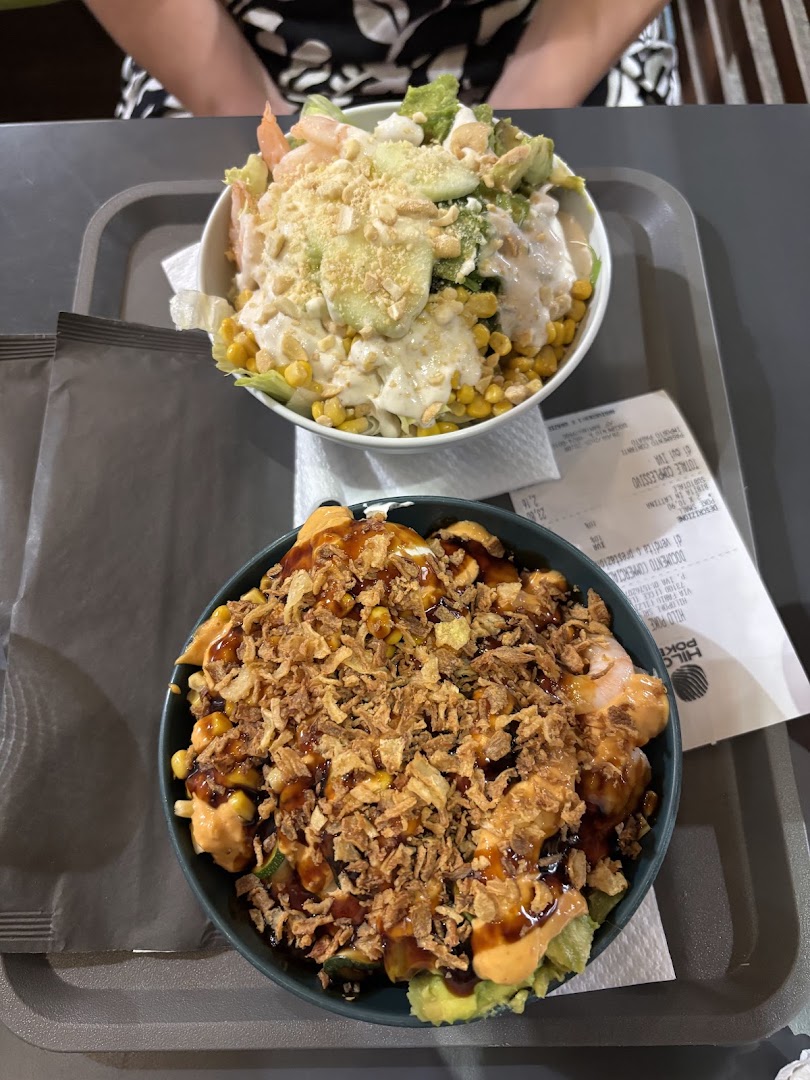 Hilo poke