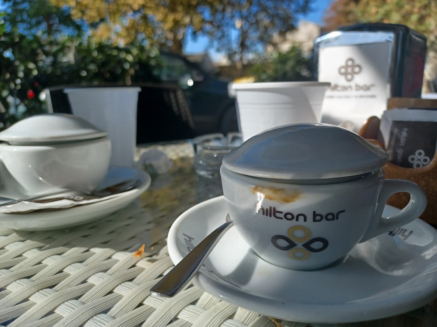 Hilton Bar e Gastronomia