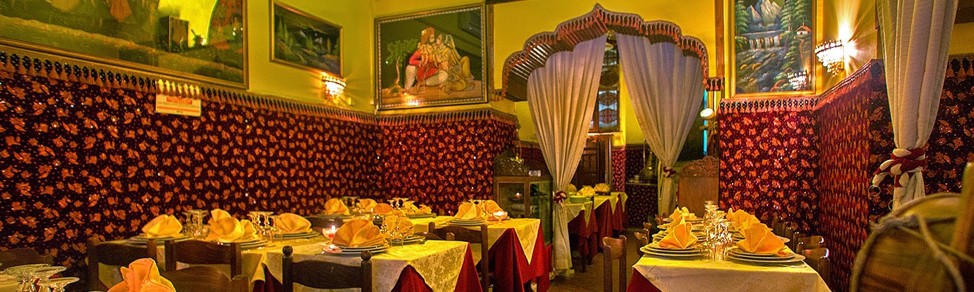 Himalaya's Kashmir - Indian Restaurant Rome, Roma