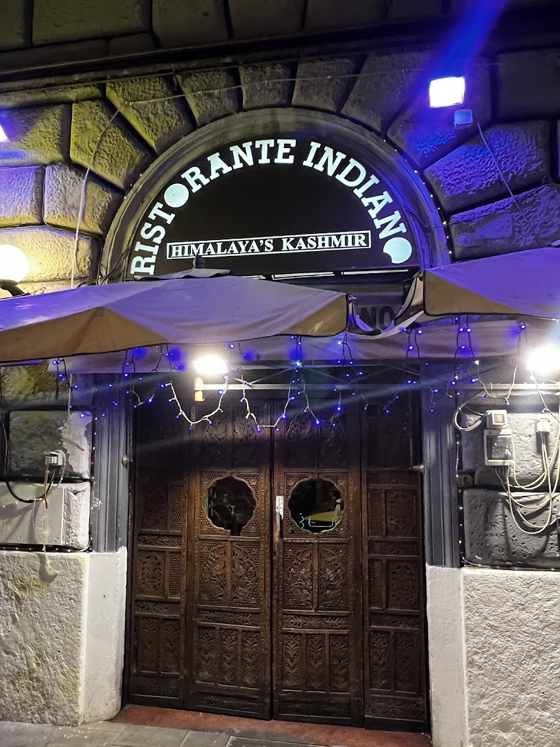 Himalaya's Kashmir - Indian Restaurant Rome