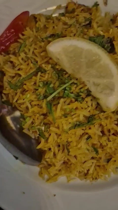 Himalaya's Kashmir - Indian Restaurant Rome