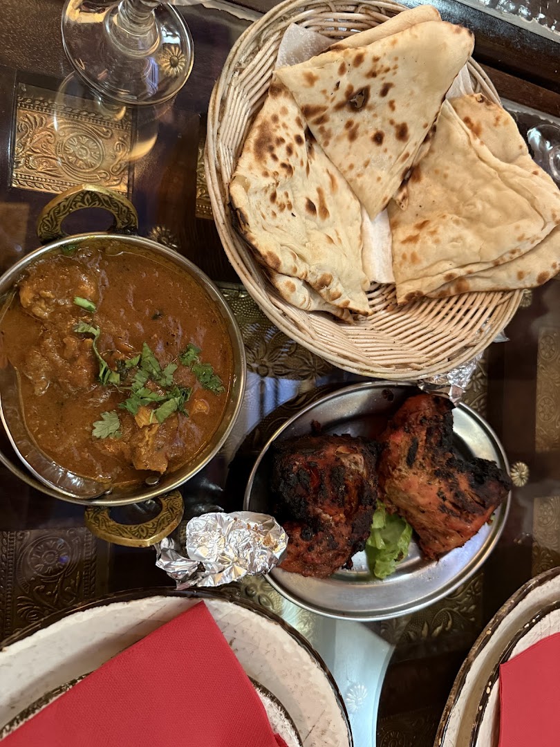 Himalaya's Kashmir - Indian Restaurant Rome