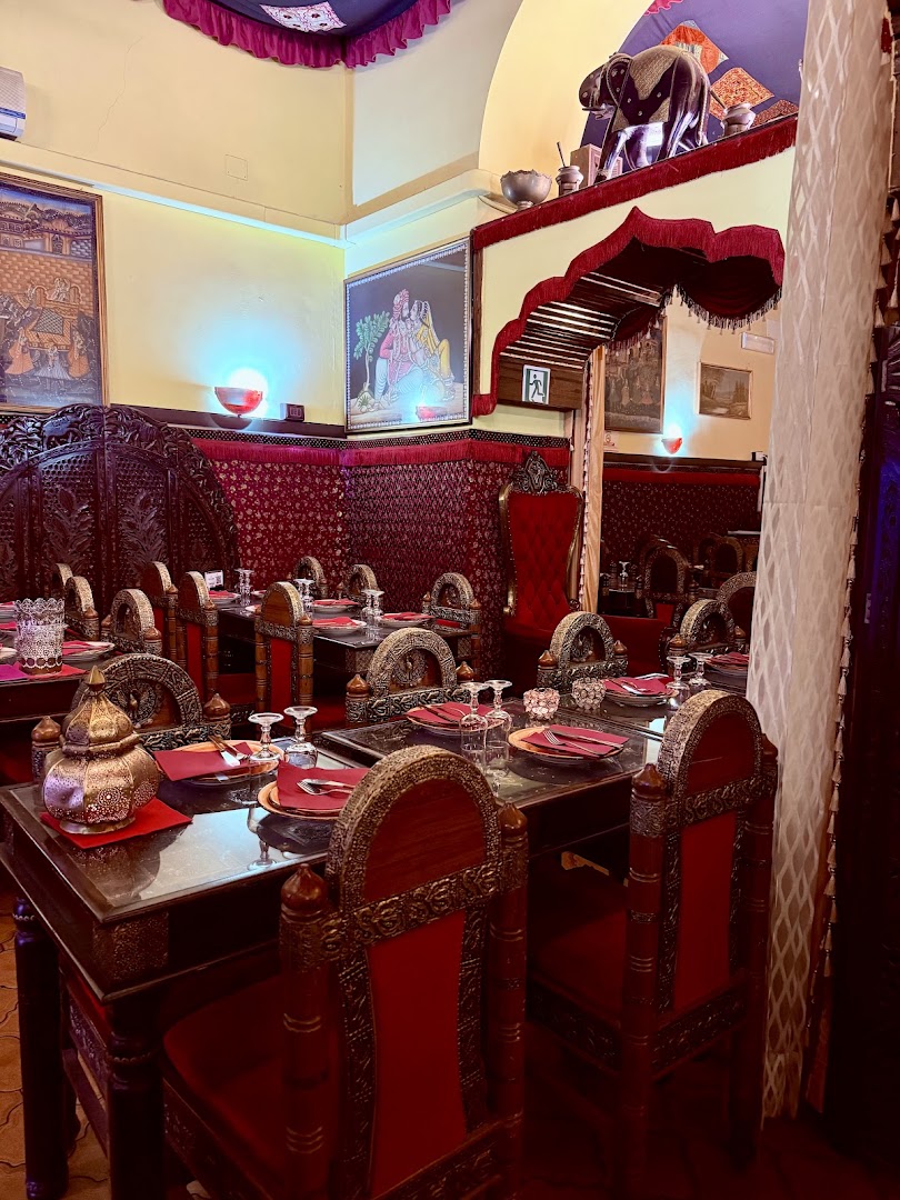 Himalaya's Kashmir - Indian Restaurant Rome