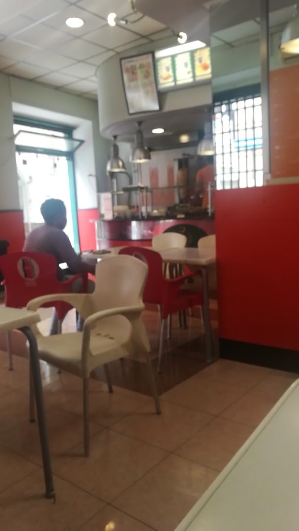 Hindi Panino Sampierdarena