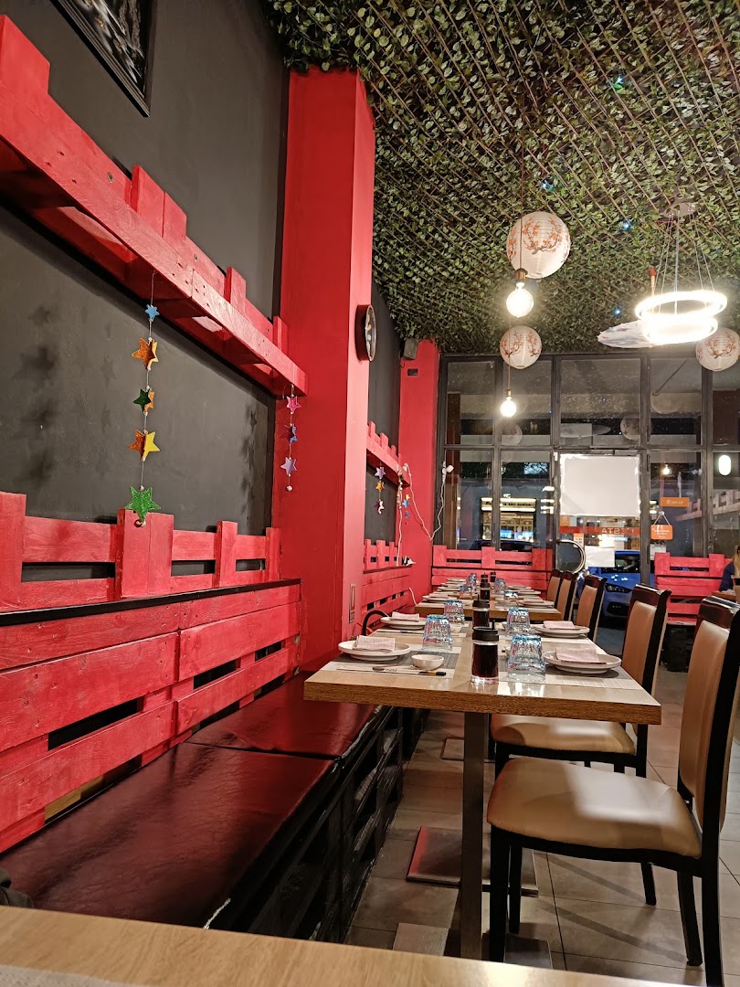 Hinode Sushi 3