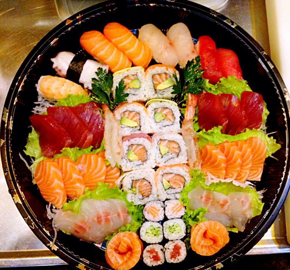 Hinode Sushi
