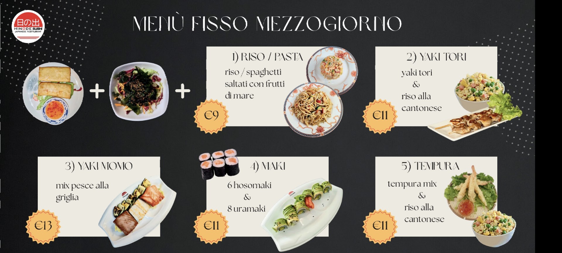 Hinode Sushi