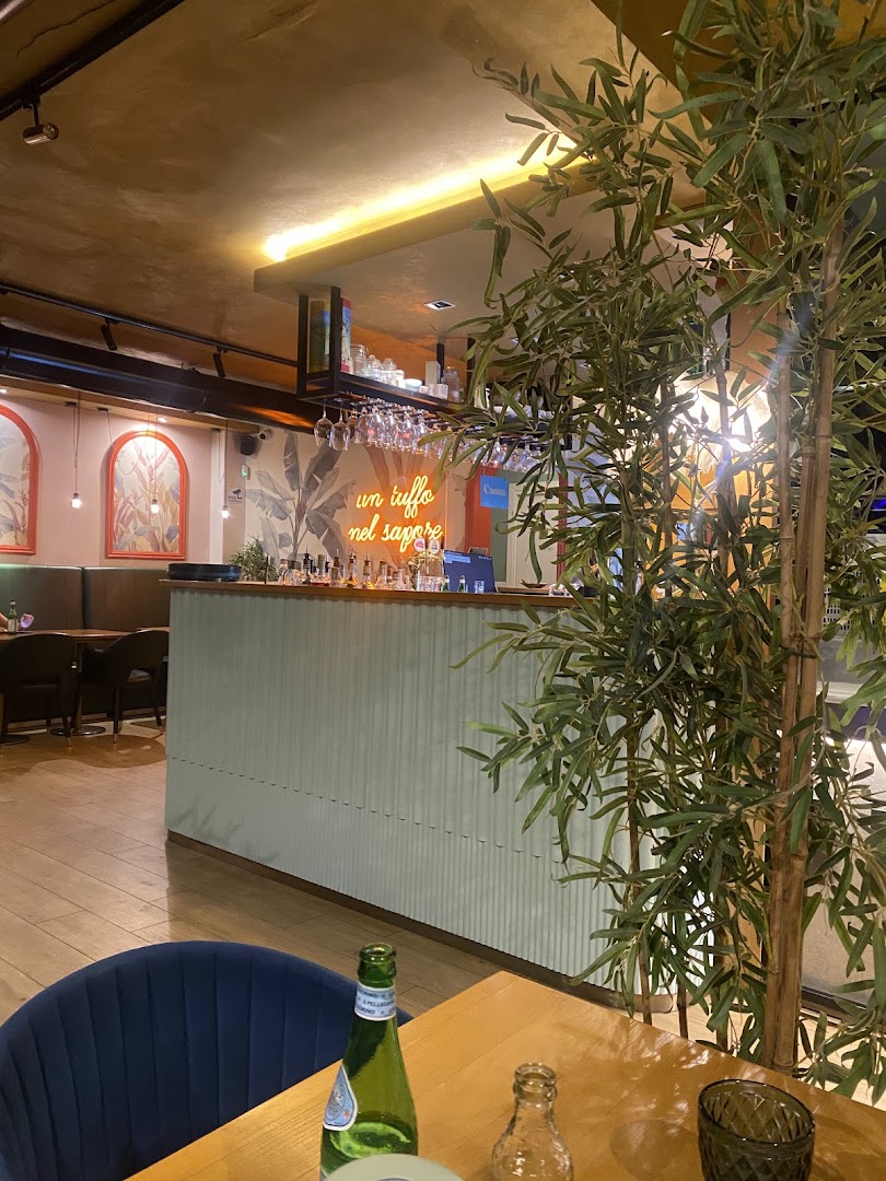 Hintana Pizza Quarto
