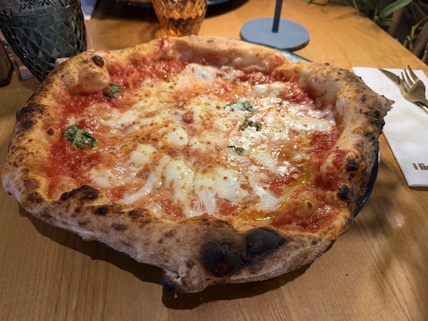 Hintana Pizza Quarto