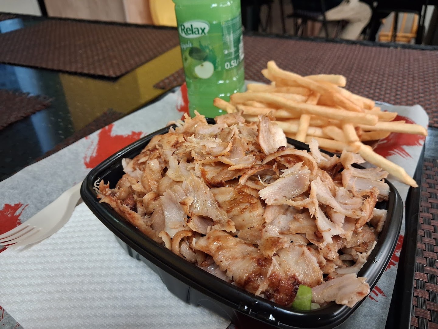 Hira Chicken e Kebab pontedicimo