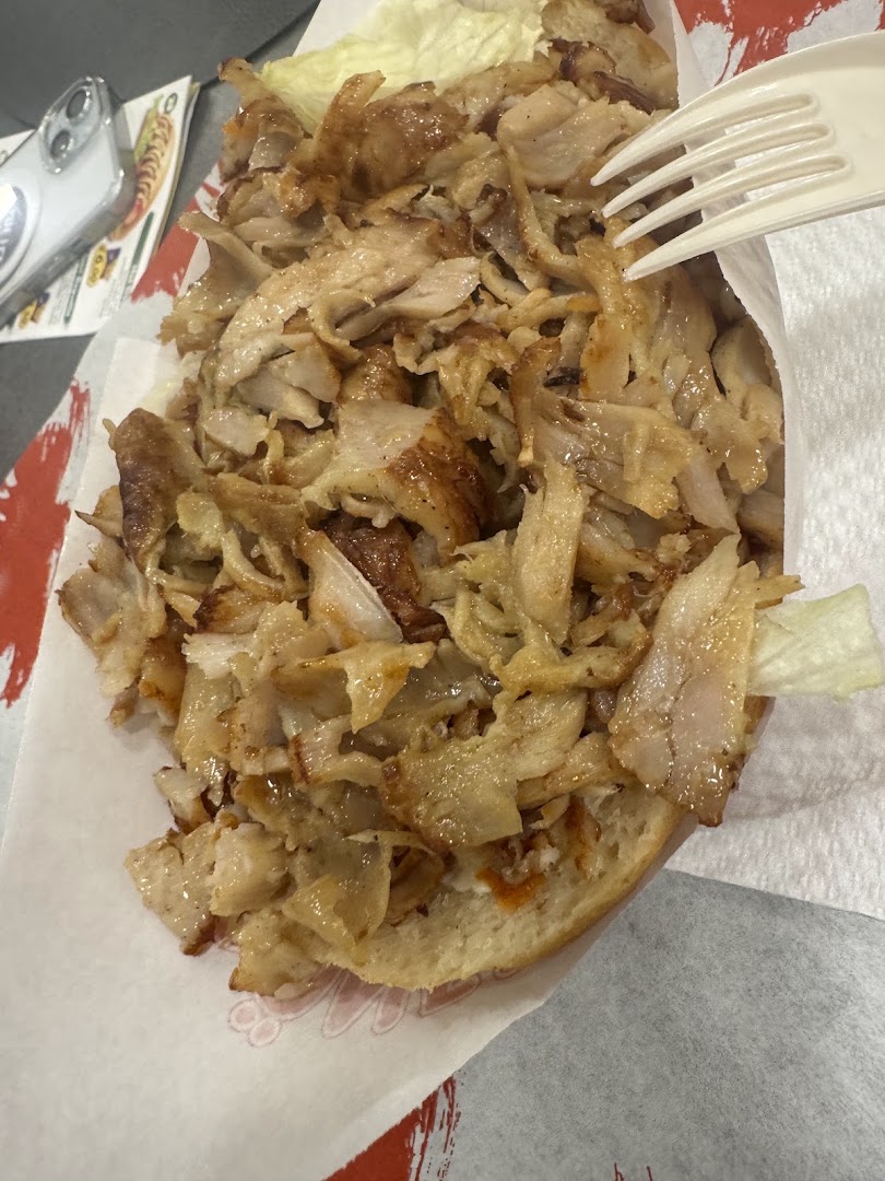 Hira Chicken Kebab Bolzaneto
