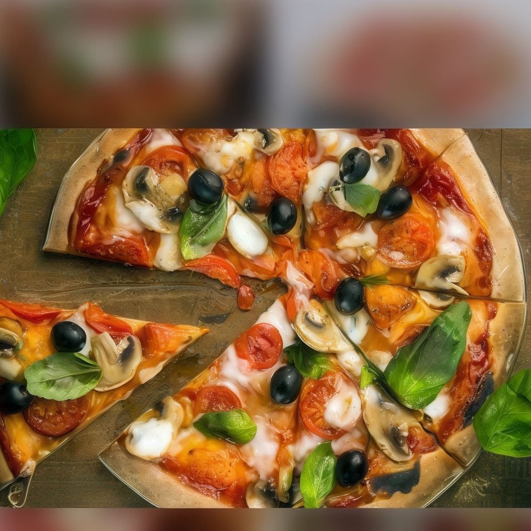 Hira pizza kebab