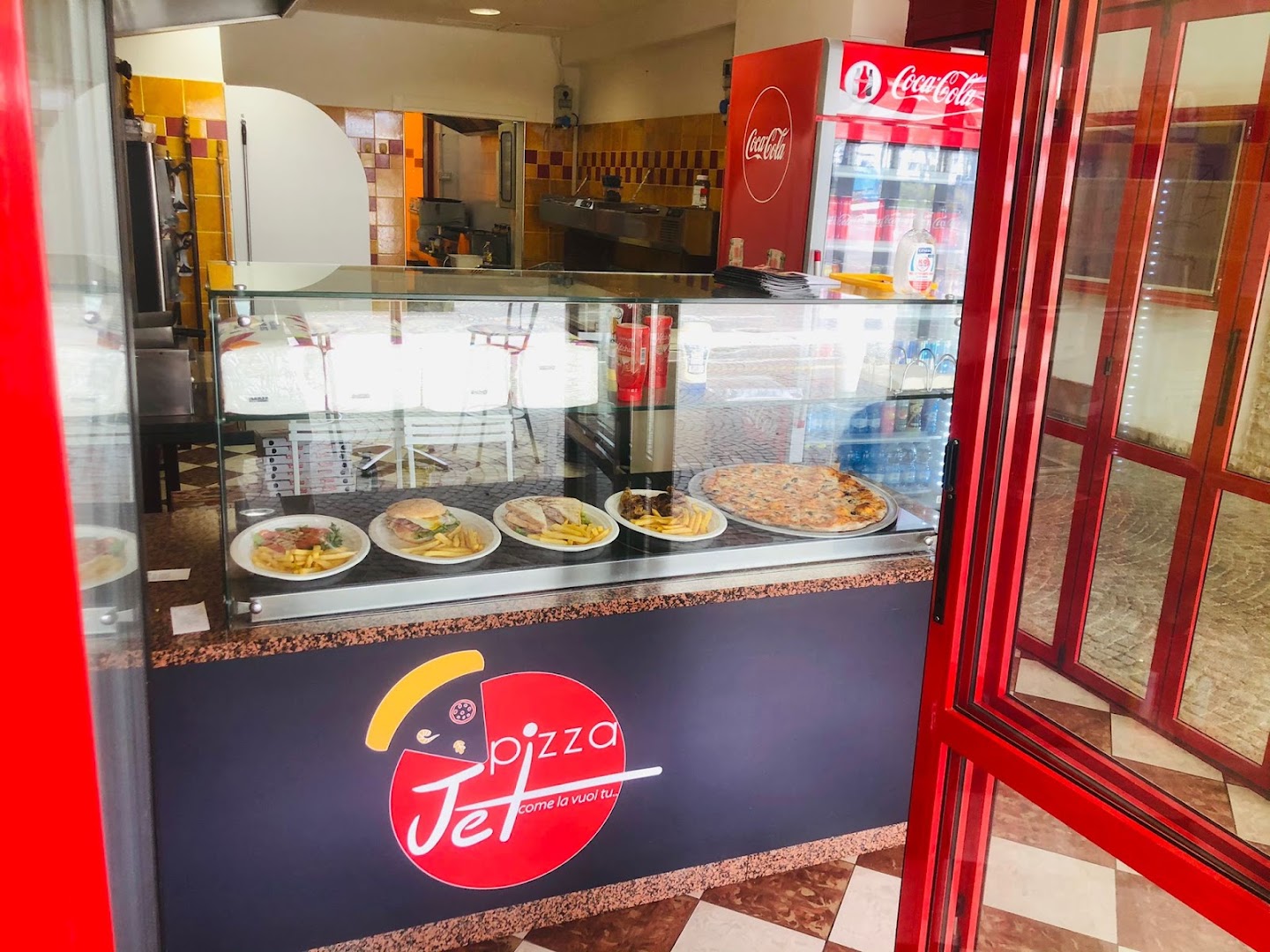 HIRA ristorante-pizzeria-kebab
